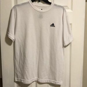 Adidas men’s performance T shit, Small